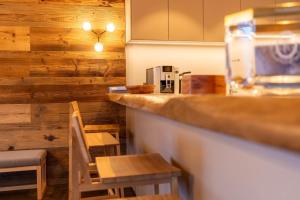 Brand new luxury appartement in morel 50 meters from the slopes