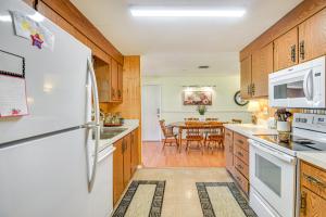 Riverside Retreat with Boat Dock in Sunny Astor!