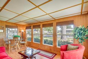 Riverside Retreat with Boat Dock in Sunny Astor!