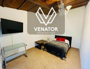 Venator House Habitación sencilla #18 - Ubytování bez kategorie ve městě Miravalle