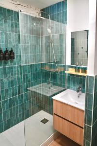 Appartements Casa Del Mar, en plein centre ville! : photos des chambres