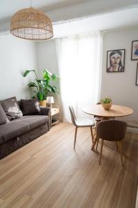 Appartements Casa Del Mar, en plein centre ville! : photos des chambres