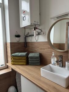Appartements L’ile aux ch’tis : photos des chambres