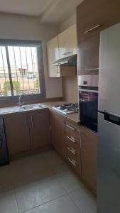 Bel appartement familial résidence sécurisée