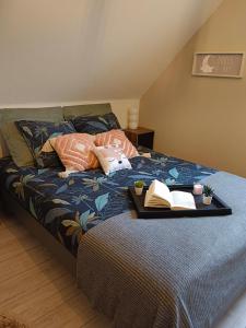 Villas villa familiale avec spa et sauna : photos des chambres