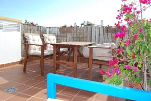 Ático en Vera Playa