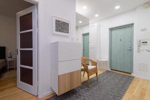 Cute apartment Konstitucijos ave