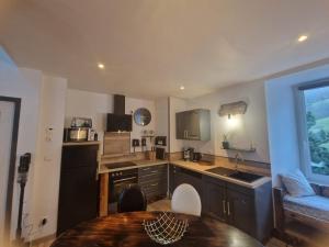 Appartement duplex beaucens