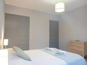 Appartements Coeur De Ville - Tres Spacieux Et En Hyper Centre : photos des chambres