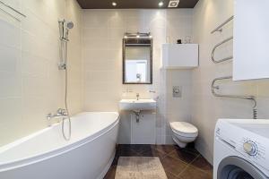 Cute apartment Konstitucijos ave