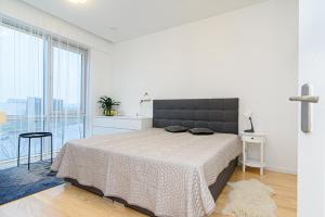 Cute apartment Konstitucijos ave