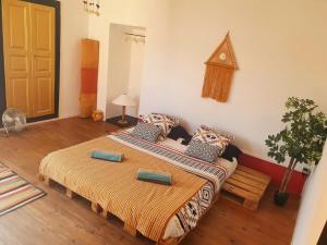 Appartements Appart Catalina La Mexicaine : photos des chambres