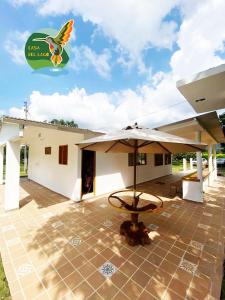 Casa del Lago Campestre