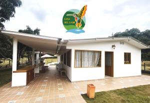 Casa del Lago Campestre