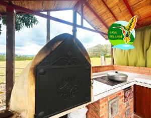 Casa del Lago Campestre