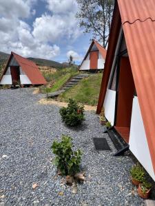 Villa Minta Cabañas