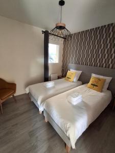 Appartements Appartement vue etang et port de Dahouet : photos des chambres