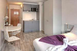 Appart'hotels City Residence Strasbourg Centre : photos des chambres