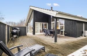 Holiday Home Kronvildtvej Brovst Vi