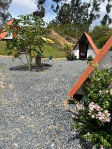 Villa Minta Cabañas