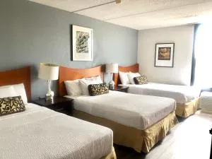 The Grand Hotel Spindletop - Silsbee