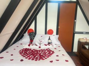 Villa Minta Cabañas