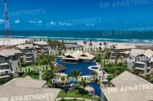 Cobertura Beach Place Duplex 6 Pessoas Varanda - 普赖尼亚