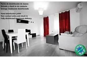 Apartamento Completo Lonja Centro - 塞埃欣