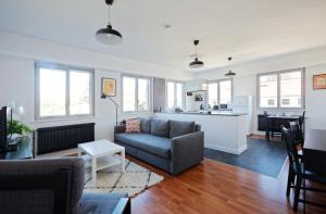 Appartements Wie d-Heim - Gite d-Alsace tout equipe : photos des chambres