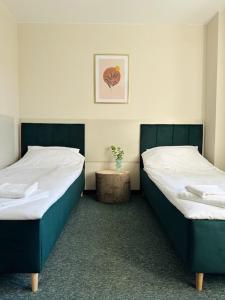 Green B&B Bed and Breakfast