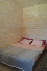 Domki nad jeziorem Węgorzyno