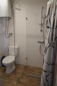 Domki nad jeziorem Węgorzyno