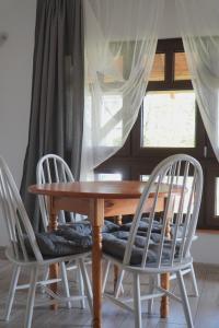 Domki nad jeziorem Węgorzyno