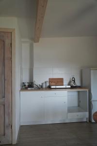 Domki nad jeziorem Węgorzyno