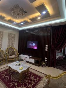 شقق فندقية أمام جامعة المنصورة