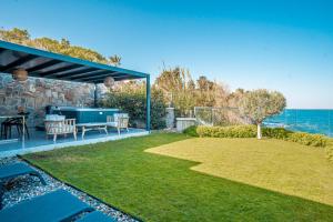 Çimentepe Residence Deluxe 2 - Villa with Jacuzzi in Yalikavak