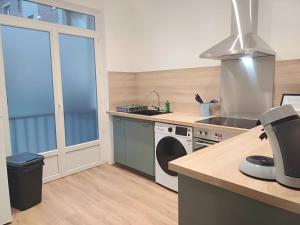 Appartements Coeur De Ville - Tres Spacieux Et En Hyper Centre : photos des chambres