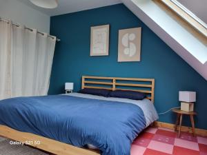 Maisons d'hotes La bruyere : photos des chambres