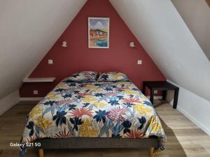 Maisons d'hotes La bruyere : photos des chambres