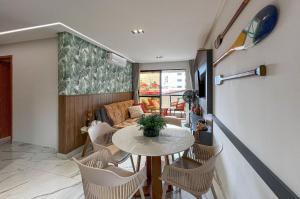 Charmoso Bessa 200m da Praia 2 Quartos 5 Pessoas