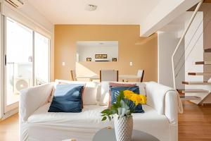 Penthouse de 3 pisos integrados