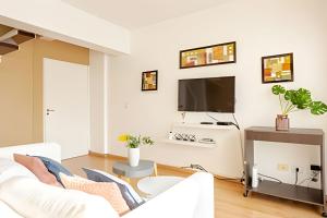 Penthouse de 3 pisos integrados