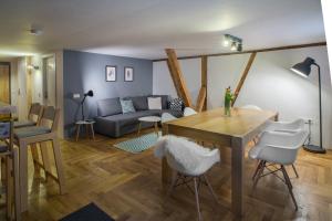 Loft room in Drachenhaus