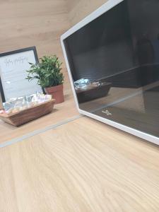 Appartements Coeur De Ville - Tres Spacieux Et En Hyper Centre : photos des chambres