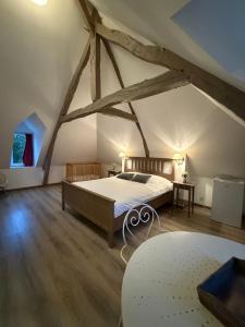 B&B / Chambres d'hotes Le Chateau de Greges : photos des chambres