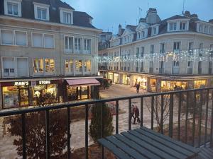 Appartements Coeur De Ville - Tres Spacieux Et En Hyper Centre : photos des chambres