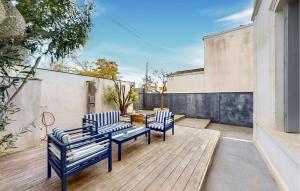 Amazing Home In Saint-Georges-De-Didon