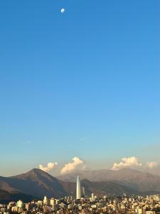 Departamento en Ñuñoa, excelente ubicación, frente metro y a pasos del barrio italia