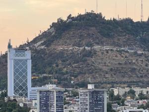 Departamento en Ñuñoa, excelente ubicación, frente metro y a pasos del barrio italia
