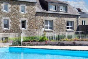 Appartements Appartement familial avec piscine a Montmartin-sur-Mer 54 m² : photos des chambres